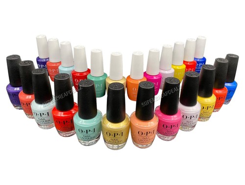 Opi mexico gelcolor - gelcolor, soak-off