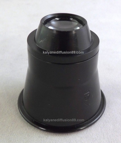 Loupe beco grossissement - grossissement,