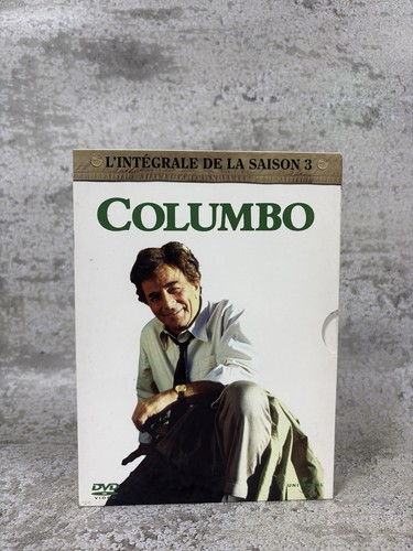 Coffret dvd columbo - coffret, :