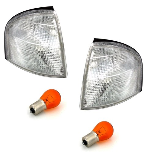 Clignotants avant blanc - clignotants,