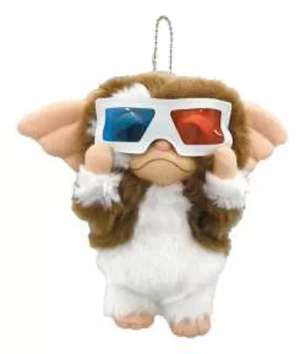 Gizmo peluche - (glasses,
