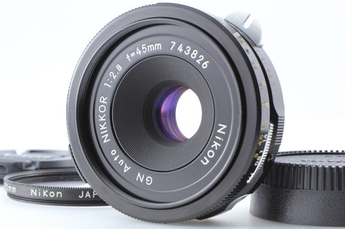 Comme neuf objectif nikon - [,