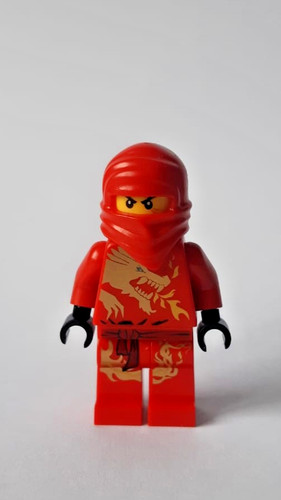 Lego ninjago kai - dx,