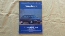 CITROËN ZX essence - 1124 et