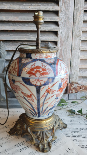Ancien gros pied - ancien,