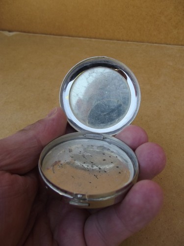 Ancien poudrier coty paris art - ancien,