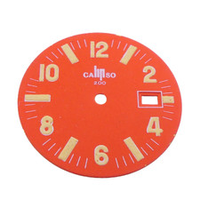 Lip Calipso cadran - Dial - Orange