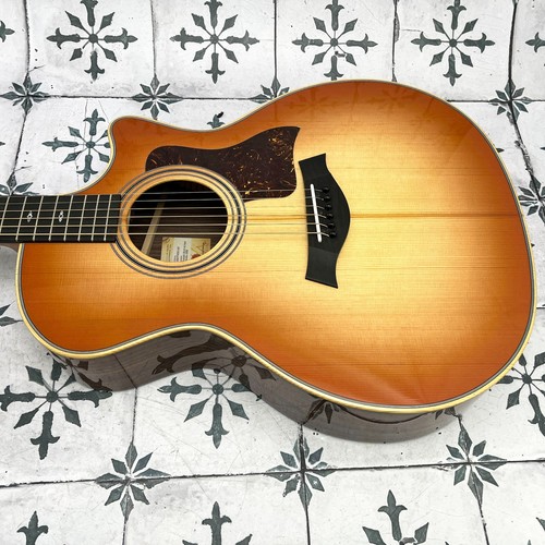 Taylor 414ce shaded - taylor,