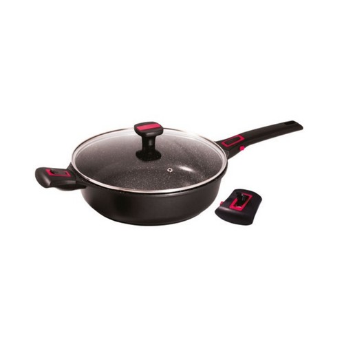 Baumalu sauteuse 24cm avec - sauteuse,