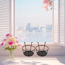 Ensemble panier suspendu 3