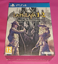 La-Mulana 1 & 2: Hidden Treasures Edition Sony PS4 neuf sous blister version fr