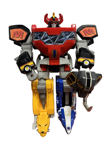 Mighty morphin power rangers - morphin,