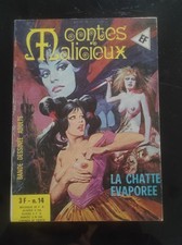 ELVIFRANCE - CONTES MALICIEUX