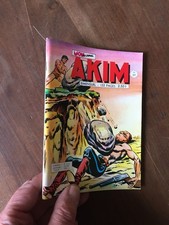 PETIT FORMAT BD AKIM 437  mon