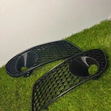 Kit grilles antibrouillard - grilles,
