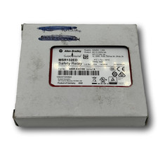 Allen-Bradley 440R-E23192 Safety Relay Guardmaster MSR132ED (New Boxed) D5