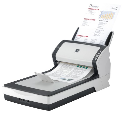 Fujitsu 6230z1 scanner usb - fujitsu,
