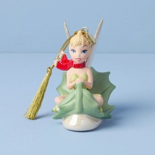 Ornement De Glisse Tinker Bell Lenox Disney 2025 #896792