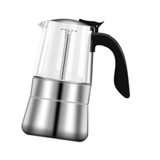 Cafetière Espresso Stovetop, cadeau de cafetière, percolateur de machine à