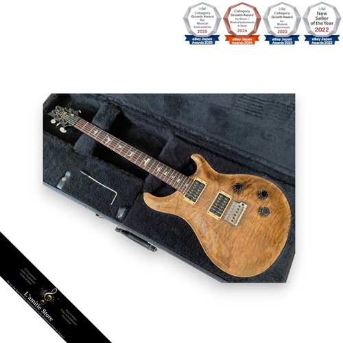 Guitare électrique prs custom - électrique,