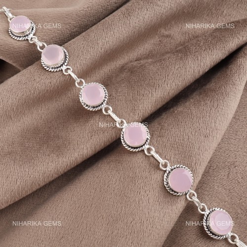 Bracelet chaîne argent - bracelet,