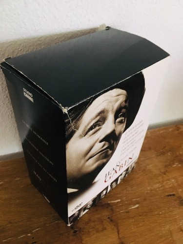 Coffret dvd jean gabin - 6,