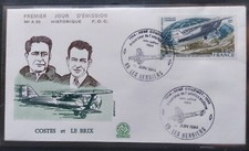 Enveloppe Premier Jour Timbre