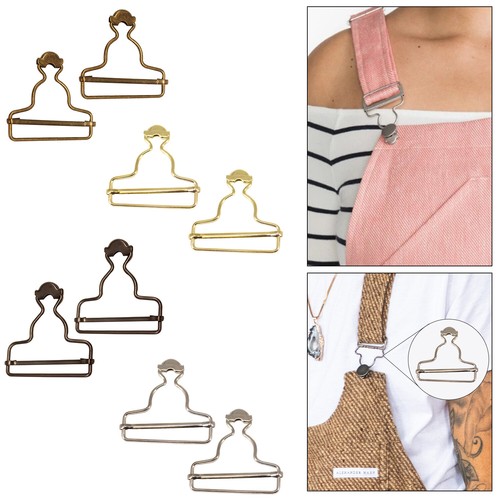 Salopette boucle fermoir - boucle,