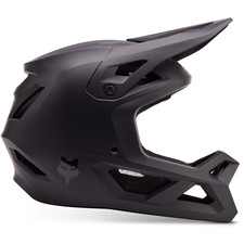 Casque Intégral Fox Racing Rampage Mat Noir Nouveau VTT