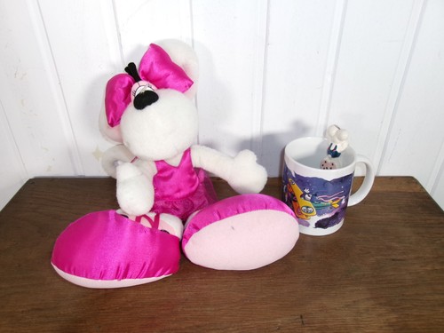 Peluche diddl diddlina cm - peluche,