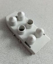 Clip Tuyau Bras Hélice Injecteur Turbine Eau Gicleur Jet Lave-vaisselle Brandt