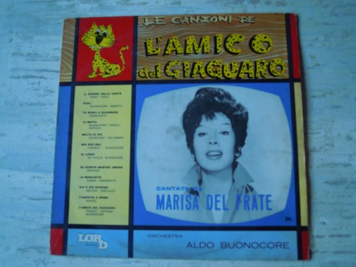 Marisa del frate - del,