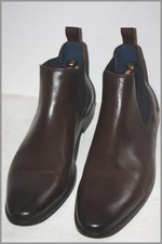 BRET & SONS Boots Cuir Marron