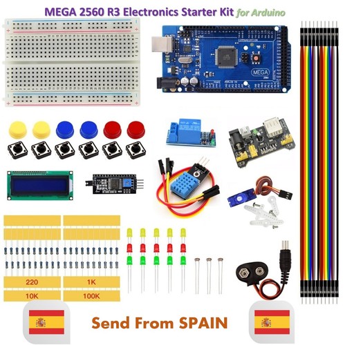 Upgrade kit mega - kit, r3