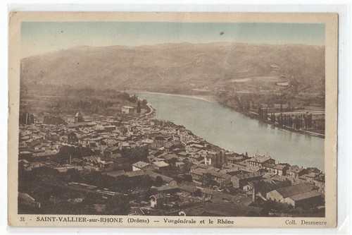 Saint vallier sur - 26,