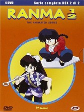 Ranma 1/2 Tv Series - Serie