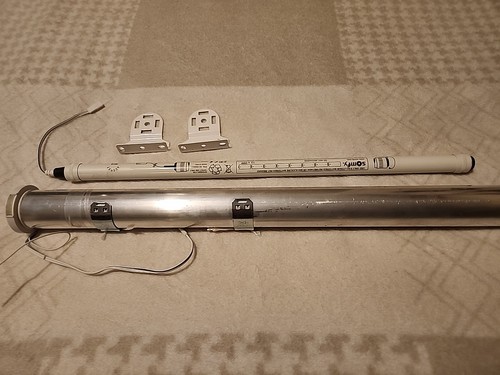 Somfy roll rts - somfy,