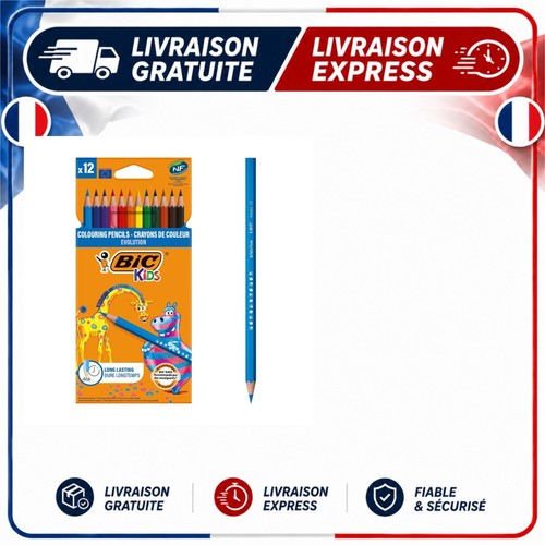 Bic kids evolution ecolutions - bic,