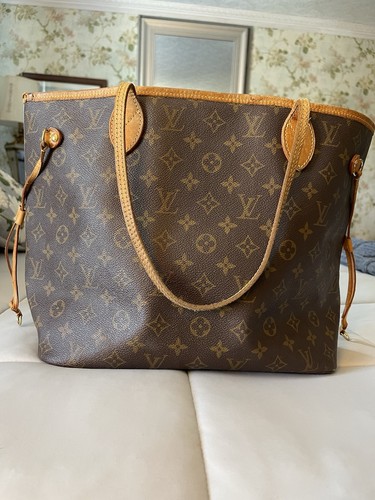Louis vuitton neverfull tote - neverfull,