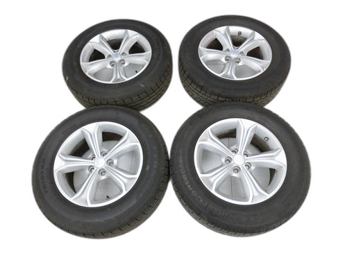 Roues complètement jantes - roues,