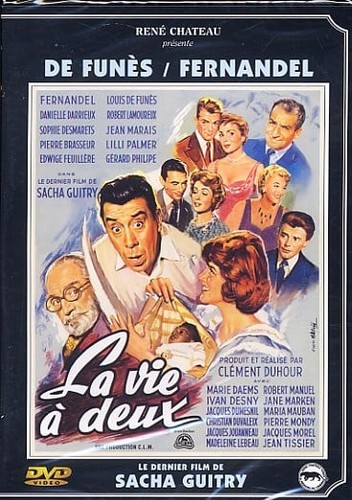 Dvd vie deux pierre - la, à