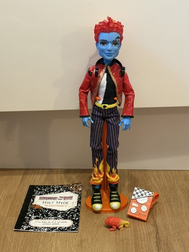 Monster high holt hyde - high,