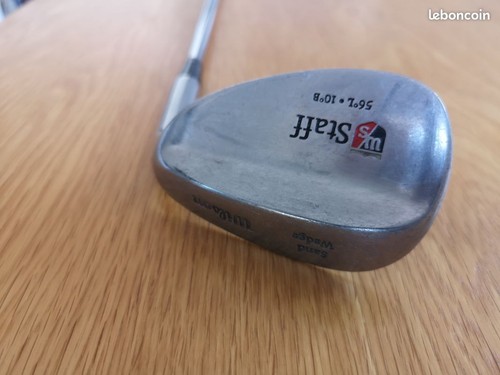 Golf sand wedge wilson staff