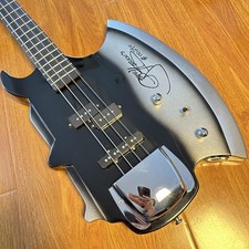 Cort Gene Simmons Axe shape