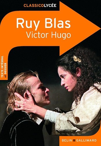 Ruy blas hugo victor - ruy,