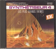 Compilation - Synthétiseur 4