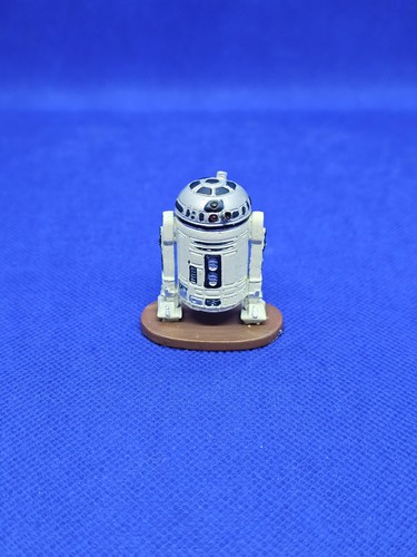 Star wars figurine - star, plomb