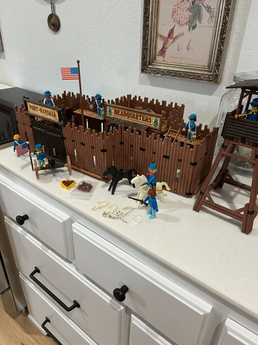 Vintage playmobil 3419 - vintage,