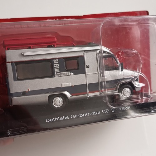 Dethleffs globetrotter s - globetrotter,