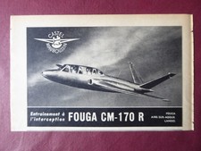 2/1953 PUB FOUGA AVIATION